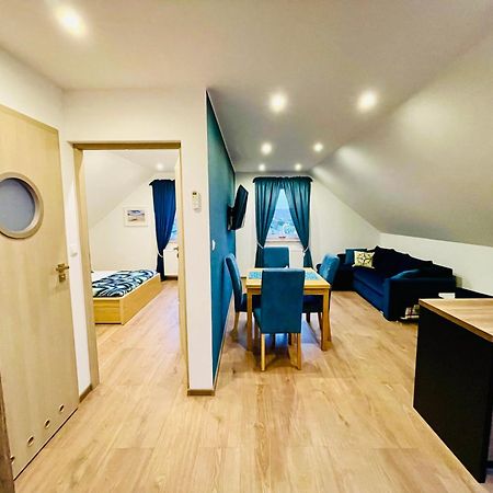 Apartament Turkusowy Grzybowo  Kültér fotó