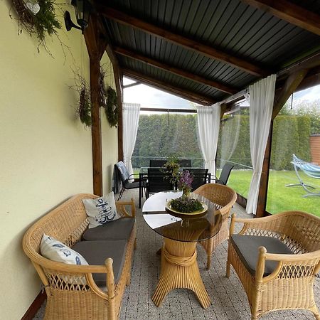 Apartament Turkusowy Grzybowo  Kültér fotó