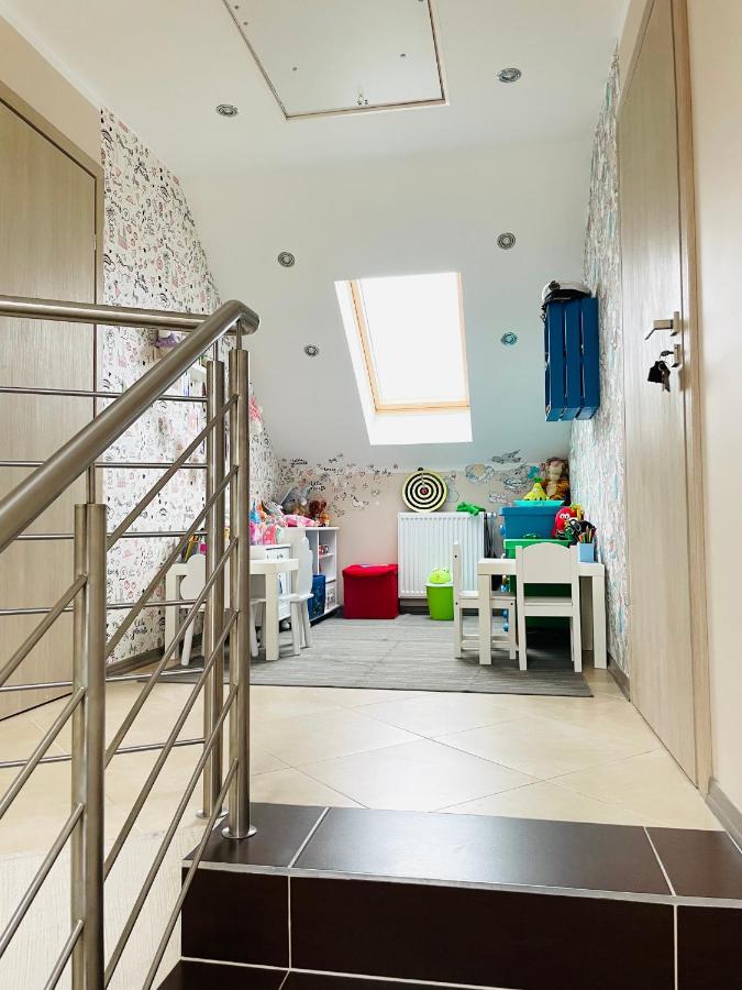 Apartament Turkusowy Grzybowo  Kültér fotó