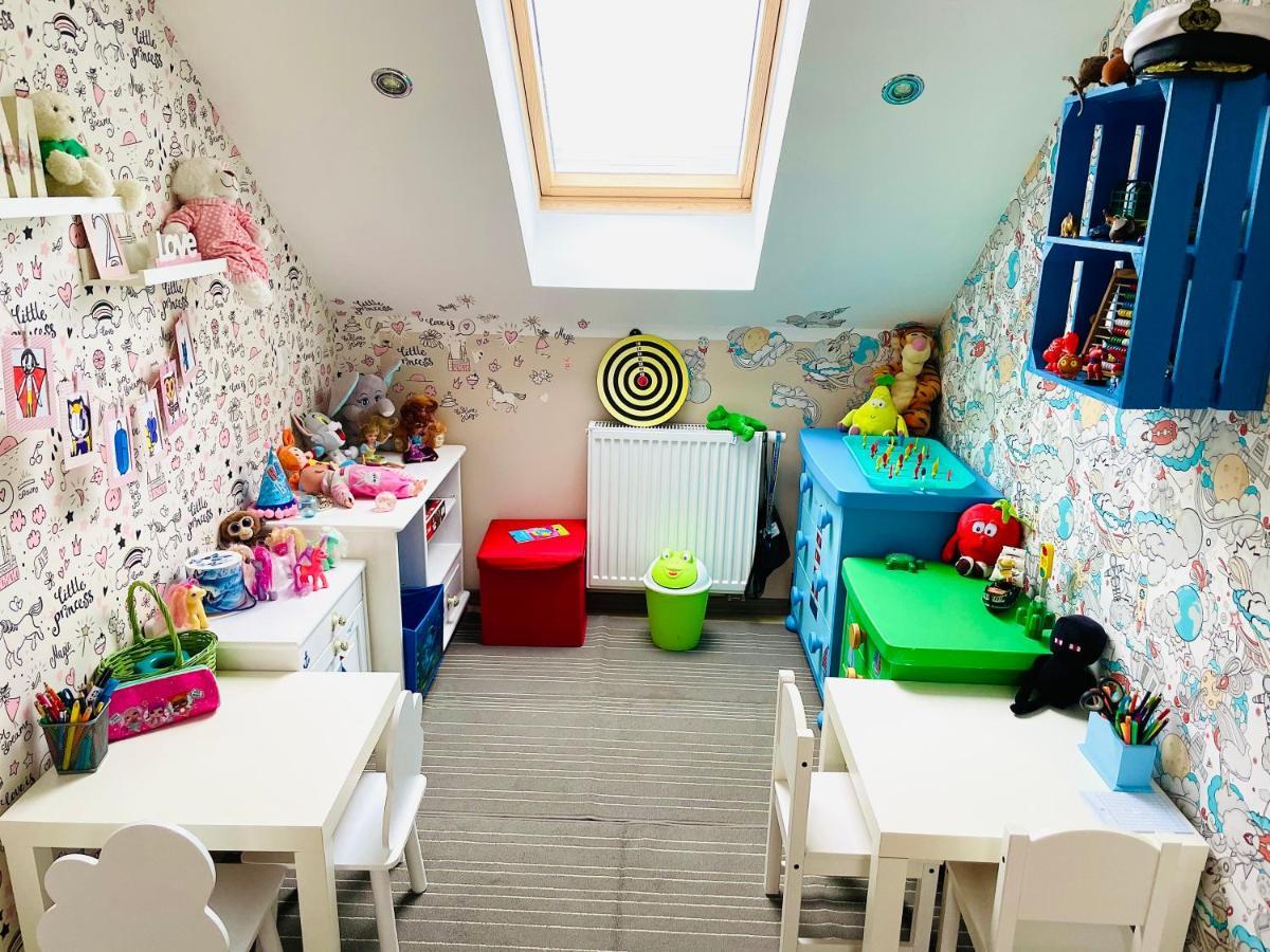 Apartament Turkusowy Grzybowo  Kültér fotó