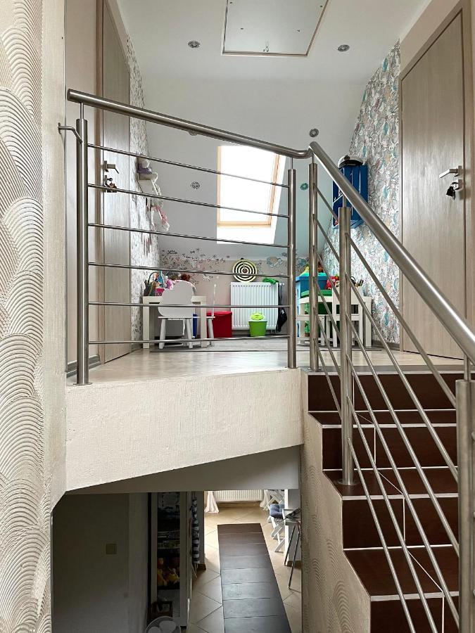 Apartament Turkusowy Grzybowo  Kültér fotó