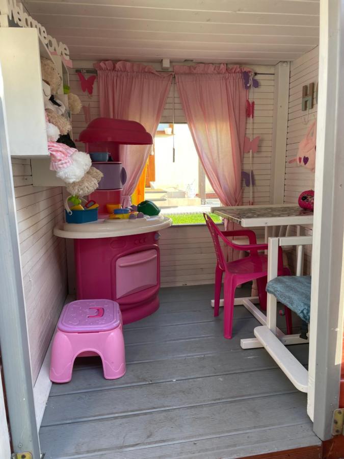 Apartament Turkusowy Grzybowo  Kültér fotó