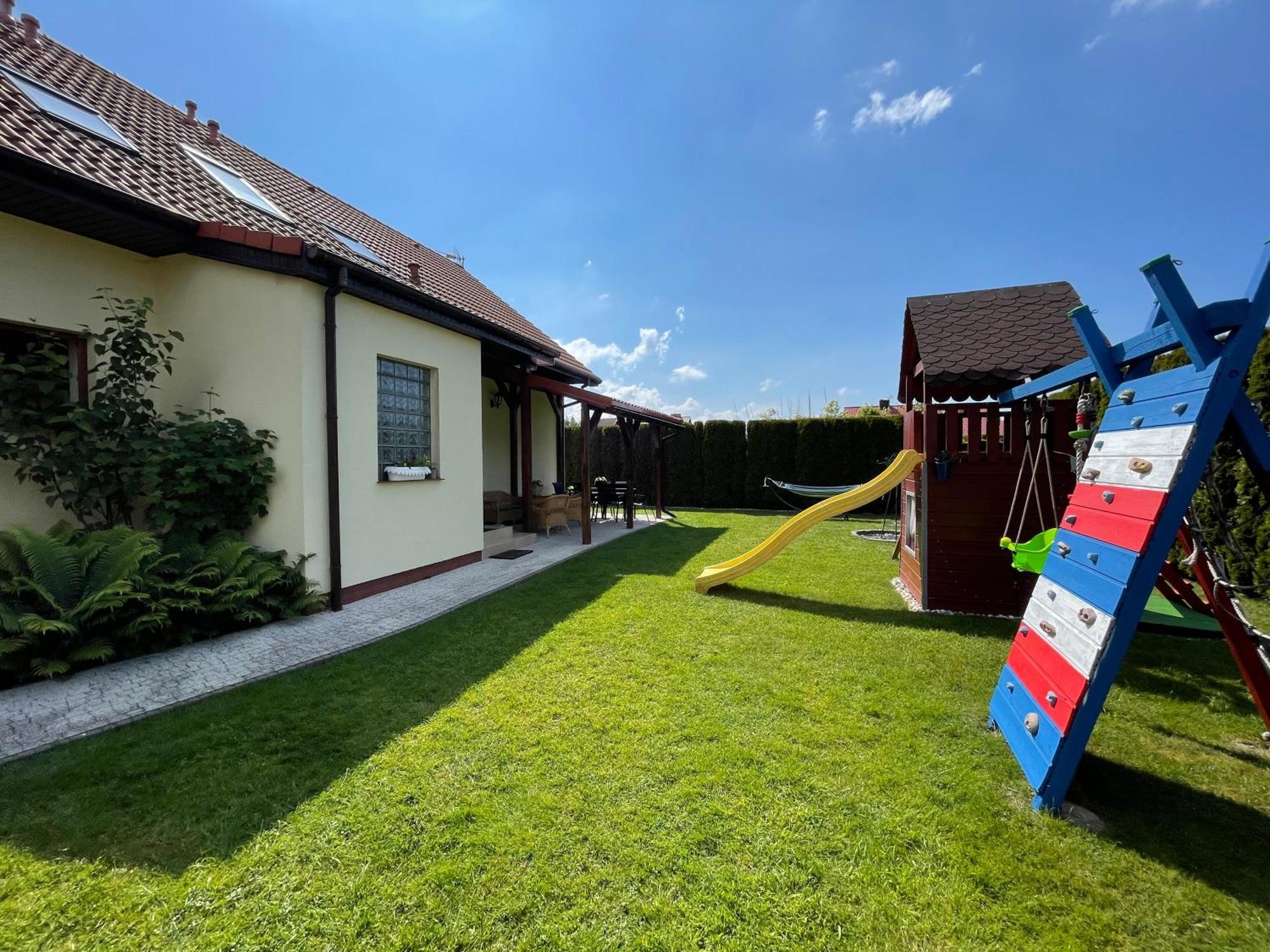 Apartament Turkusowy Grzybowo  Kültér fotó