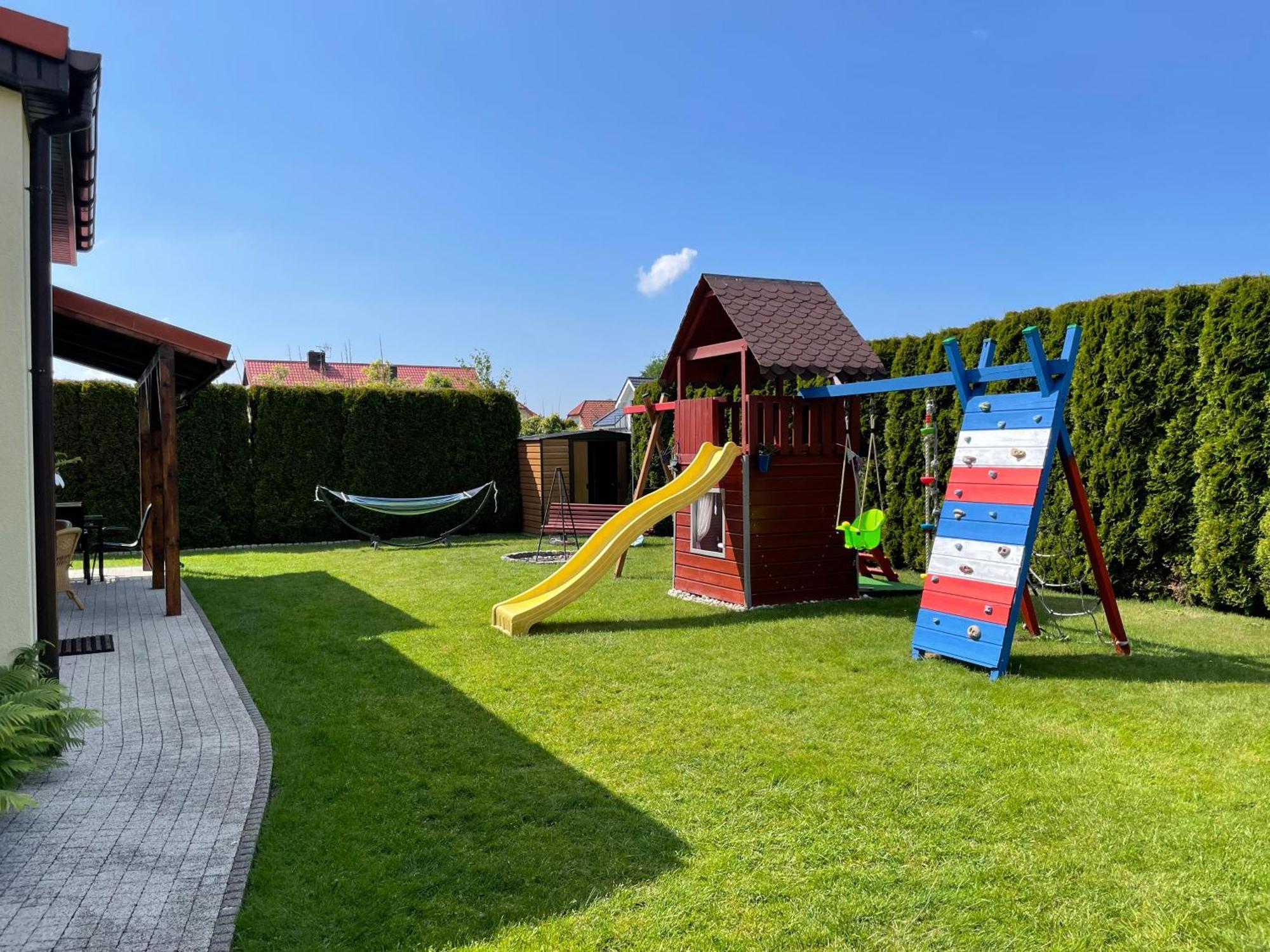 Apartament Turkusowy Grzybowo  Kültér fotó