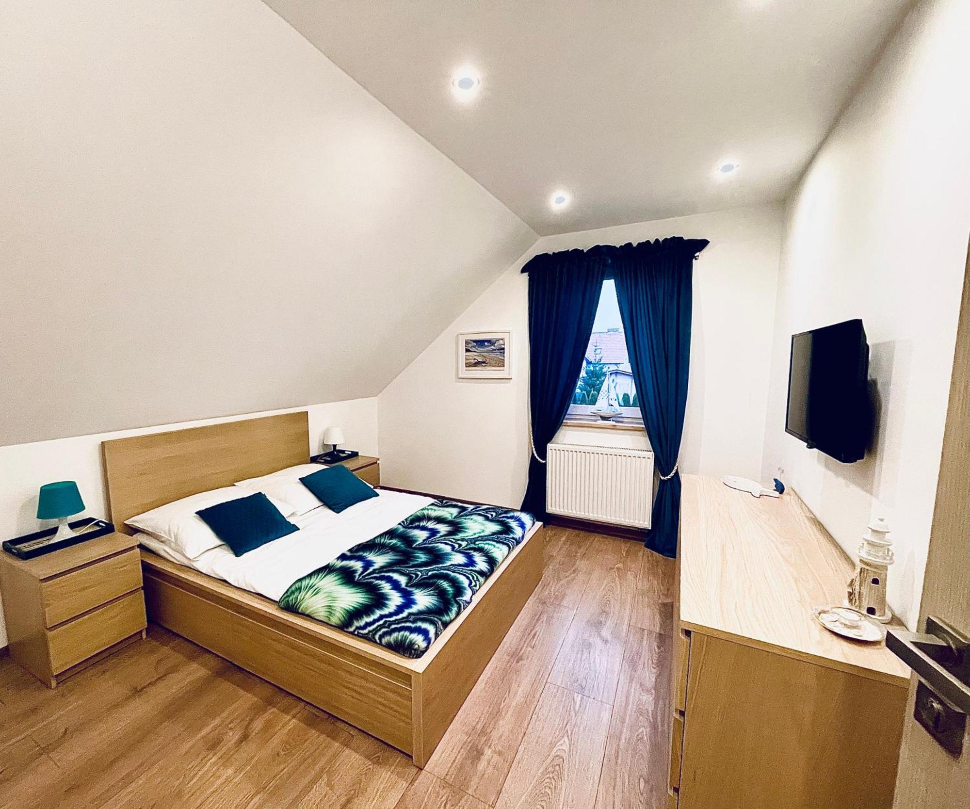 Apartament Turkusowy Grzybowo  Kültér fotó