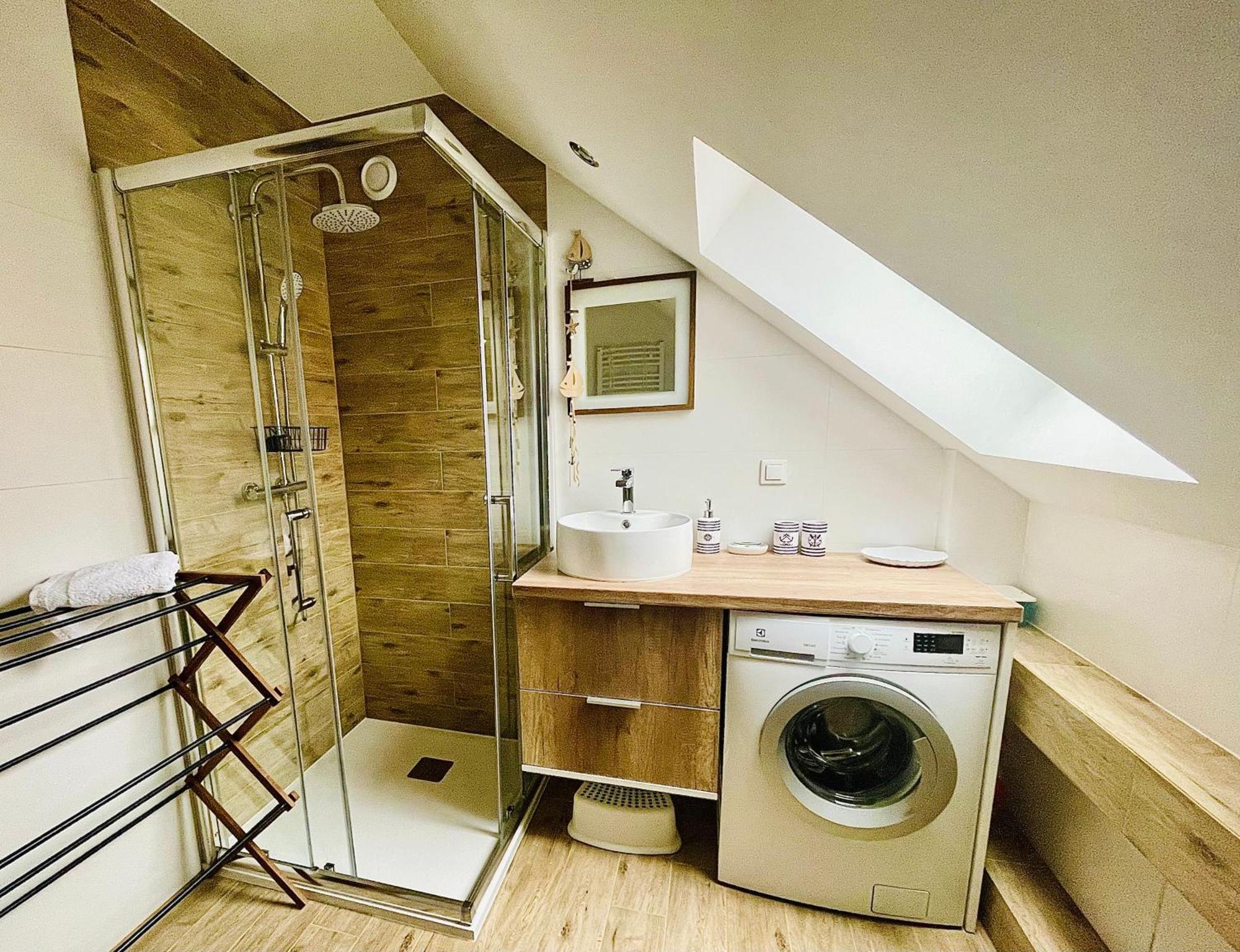 Apartament Turkusowy Grzybowo  Kültér fotó