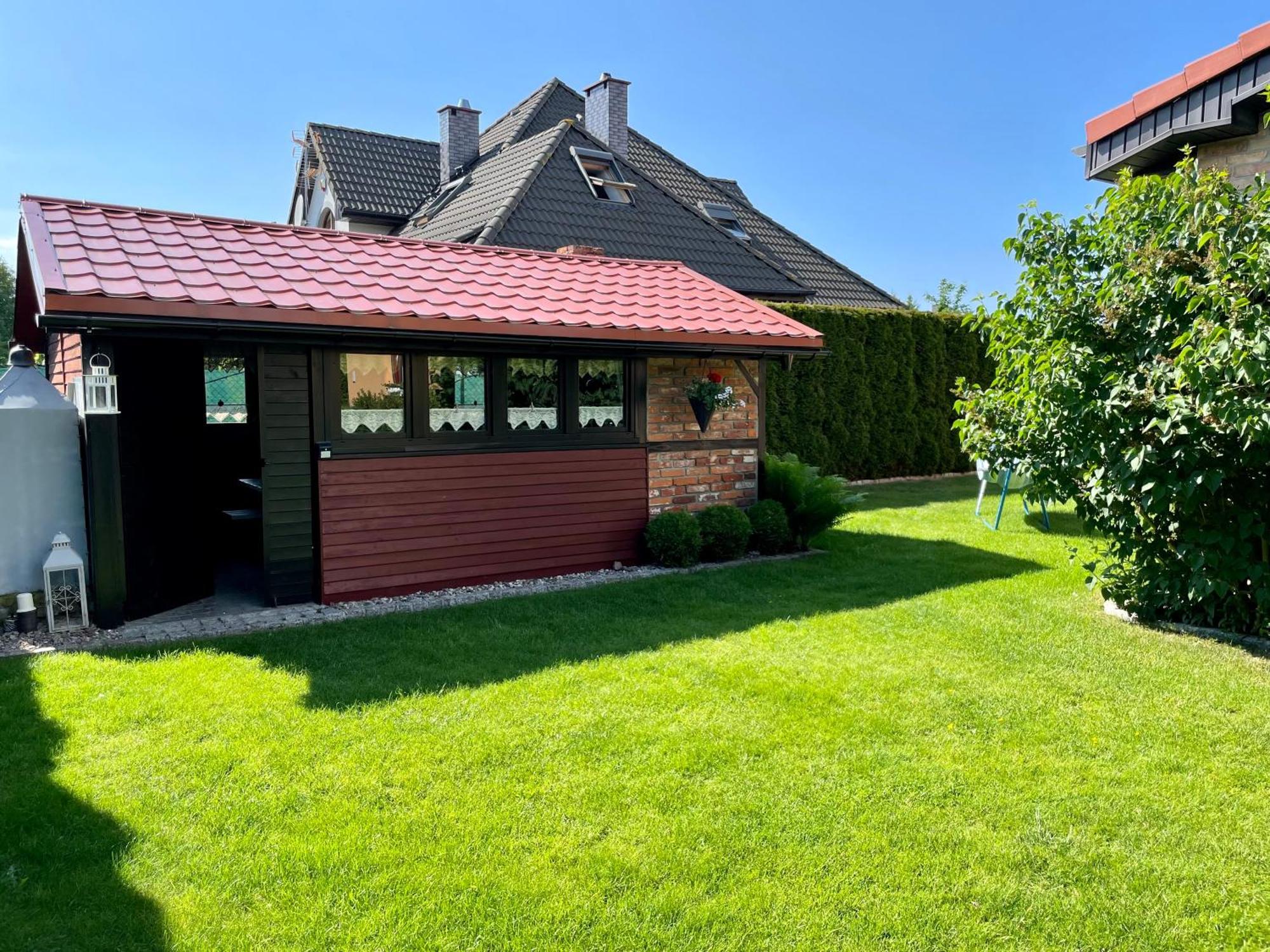 Apartament Turkusowy Grzybowo  Kültér fotó