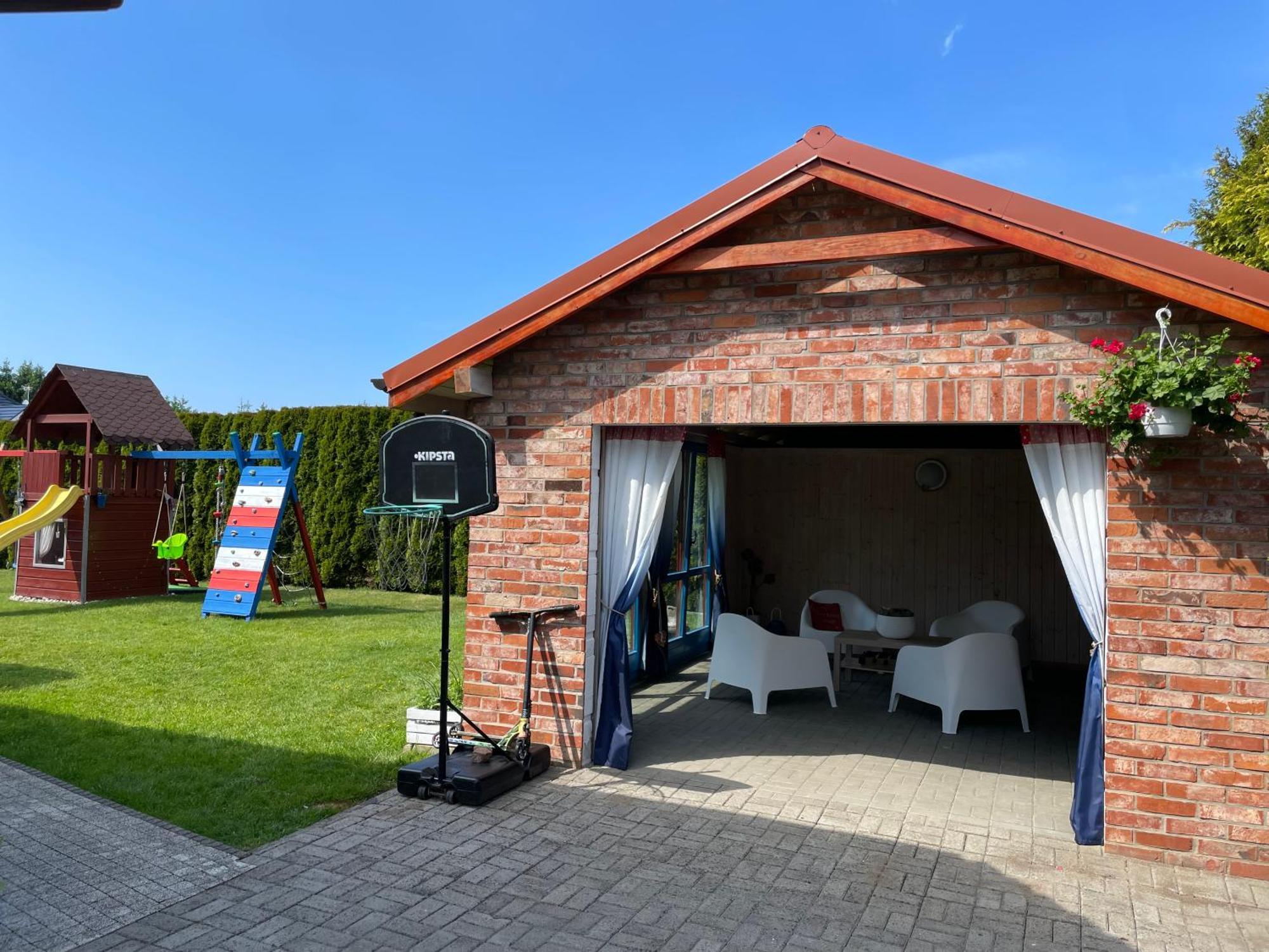 Apartament Turkusowy Grzybowo  Kültér fotó